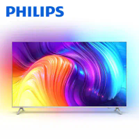 【Philips 飛利浦】50吋 4K android 聯網液晶顯示器 (50PUH8507)