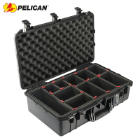 ◎相機專家◎ Pelican 1555AirTP 超輕防水氣密箱(TrekPak隔板組) 塘鵝箱 防撞箱 公司貨