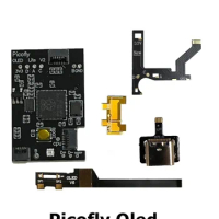 Hwfly Picofly oled RP2040 Raspberry pi pico pic Oled Chip Support Oled Console