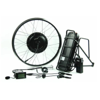 Electric Bike Bicycle Kit 48V 1000W electric bike conversion kit ebike conversion kit with battery