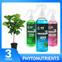 300ml Bud Fertilizers for Succulent Plant Bursting Element Foliar Fertilizer Promoting Growth Bursting Buds Nutrient Solution