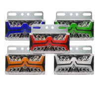 Lampu Bak Samping Type Wild 24V Truk Car