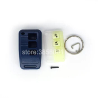 Case Keychain Trinket for Starline B9 B6 C9 C6 C3 2 way Car Anti-theft Alarm System One way Remote Control Key Chain