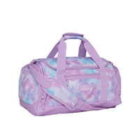 *【Beckmann】Sport Duffelbag 運動包(26L)-渲染粉紫