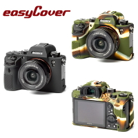◎相機專家◎ easyCover 金鐘套 Sony A9 A7III A7RIII 適用 保護套 公司貨 另有A6300