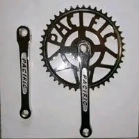 Gir sepeda 44T As bulat,As pantek - Gir sepeda depan 44T - Crank Gir sepeda 44T As pantek - Gir sepe