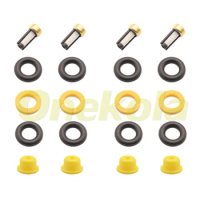 Fuel Injector Repair Kits for 0280150702 For Alfa Romeo LANCIA 147 155 156 164 2.0T 2.5 3.0 V6 24V 0 280 150 702
