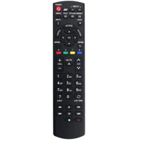 Replace N2QAYB000933 Remote for Panasonic TV TH-60AS700A TH55AX670A TH60AS740A TH-60AS700Z TH-55AS67