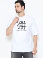 Lois Kaos Lengan Pendek KSLO2417 L