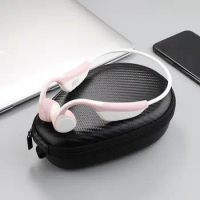 Bone Conduction Headphones Case Storage Bag Pouch for Aftershokz AS800 AS600 Kit