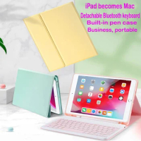 Case For iPad pro 11 Bluetooth Keyboard Case for Apple iPad pro 11 2018 2020 Keyboard Cover