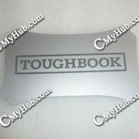 New For Panasonic Toughbook CF-19 CF-30 CF-31 CF19 CF30 CF31 Top Rear Case Cover Badge LOGO Stickers Label