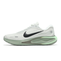 Nike 慢跑鞋 Journey Run 男鞋 白 綠 黑 緩震 運動鞋 FN0228-102