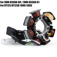 For Yamaha DT125 DT125R 1999-2003 3RM-85560-00 3RM-85560-01 DT 125 R Motorcycle Stator Coil
