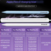 Stylus Pen For Apple Pencil1 2 For iPad Pencil Bluetooth Stylus Pen for iPad Pen 2022 2021 2020 2019 2018 Air 5 for Apple Pencil