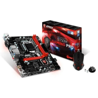 MSI B150M Mortar Arctic