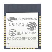 10PCS ESP-32S ESP-WROOM-32 ESP-WROOM-32D ESP32 ESP-32 Bluetooth and WIFI Dual Core CPU with Low Power Consumption MCU ESP-32