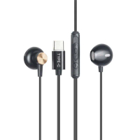 【RASTO】RS32 Type C入耳式耳機(磁吸收納/音量調整/接聽)