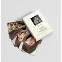 50-55 cái Thẻ ảnh TWICE THIS IS FOR Photocards TWICE5 Thẻ Lomo Laser Trang chủ 9round MISAMO Nayeon 