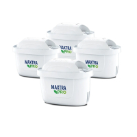 BRITA MAXTRA PRO濾芯-去水垢專用4入