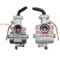 CRF50F XL75 CRF80F XR50R 50/110/125 ซีซี จักรยานวิบาก PZ20 คาร์บูเรเตอร์ขนาด 20 มม.