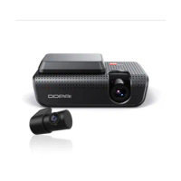 New Original Portable DDPAI X5 Pro Dash Cam Dual Car Camera Recorder 4K GPS Wifi DVR Recorder