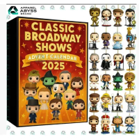 New Advent Calendar, Cross-Border Products, Robot Models, Game Accessories, Interactive Games, Elect