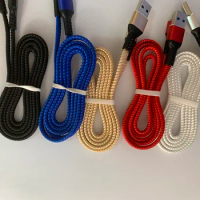 200pcs/lot 1m 3FT Fast charging flat noodle usb data sync charger cable for iPhone 11 pro Max x xs 6 7 8 plus