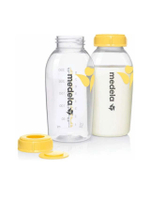 ขวดนมพร้อมฝาปิด ขนาด 250mL. แพ็ค 2 ชิ้น รุ่น FGMD012001659