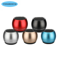 Portable Bluetooth Speaker Wireless Outdoor 3D Stereo Subwoofer Wireless Bluetooth Speaker Speaker Subwoofer Portable Speaker