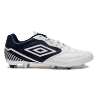 Classico XIII FG รองเท้าฟุตบอลผู้ชาย สีขาว - UM126SH510EOTH