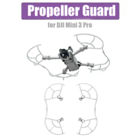 Propeller Guard for DJI Mini 3 Pro Drone Propeller Protector Wing Fan Protective Cover for DJI Mini 3 Pro Drone Accessories