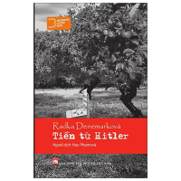 Sách Tiền tư Hitler - NXB Phụ Nữ