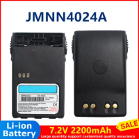 7.2V 1500mAh Li-ion Battery JMNN4024A for moto GP328 Plus GP344 GP388 GP644 GP688 EX500 EX560 EX600 GL2000 Lithium ion