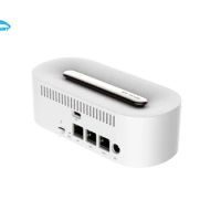 Newest PINSU R200 5G mobile router support power bank 5g portable mifis with RJ45 CPE wifi sim card slot
