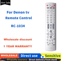 ZF applies to NEW RC-1034 Replacement for Denon AV Receiver remote control RCD-M33S RCD-M33 RCD-CX1 Dra F102DAB RCD-M35DAB UD-M3