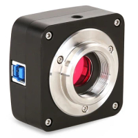 C3 5.0MP USB3.0 SONY Imx335 Sensor C-Mount Digital Video Microscope Camera For Trinocular Microscopio