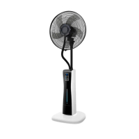 【OSLE 歐適樂】噴霧風扇工業水霧風扇霧化加冰電風扇大霧化工業加濕戶外降溫