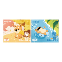 【安期】12入組 柴寶Cool涼 涼感衛生棉 日用/夜用(每片獨立包裝 日用 夜用 加長型 香氛 透氣衛生棉)