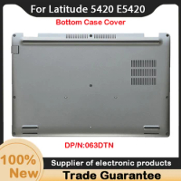 New For Dell Latitude 5420 E5420 Bottom Cover Base Lid Lower Back Case Fast Ship 63DTN 063DTN