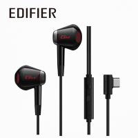 EDIFIER GM180+ 有線半入耳式電競