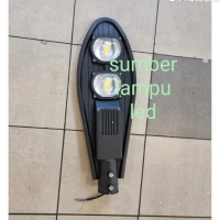 LAMPU PJU COBRA LED COB 100 WATT 100W 100WATT 100 W 2MATA LAMPU JALAN