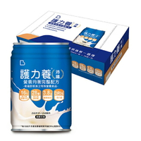 超取限定 護力養 沛纖 營養均衡完整配方 250mlx24罐/箱