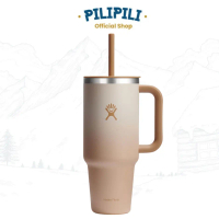 Hydro Flask All Around Travel Tumbler 40 oz / 1132 ml Honey Ombre