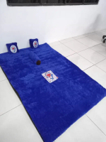 Karpet karakter bulu rasfur / Kasur karpet karakter bulu rasfur/ karpet lantai bulu / Kasur Bulu Ras