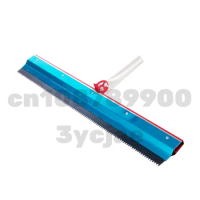 Cement self-leveling scraper self-leveling tool epoxy floor primer scraper plastic floor tool with t