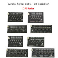 Gimbal Signal Cable Test Board for DJI Mini 3 / 3 Pro Mavic 3 / 3 Pro / 3 Classic Mavic 2 Pro / Zoom DJI Air Series