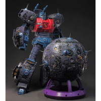 in stock Transformation 01-Studio 01S02 seed Primus Action Figures Toy Gift Collection