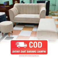 Sofa 221 | Kerang | Beige