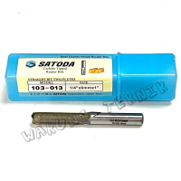 SATODA 103-013 Mata Router / Profil Lurus / Straight Bit 6mm 6 mm